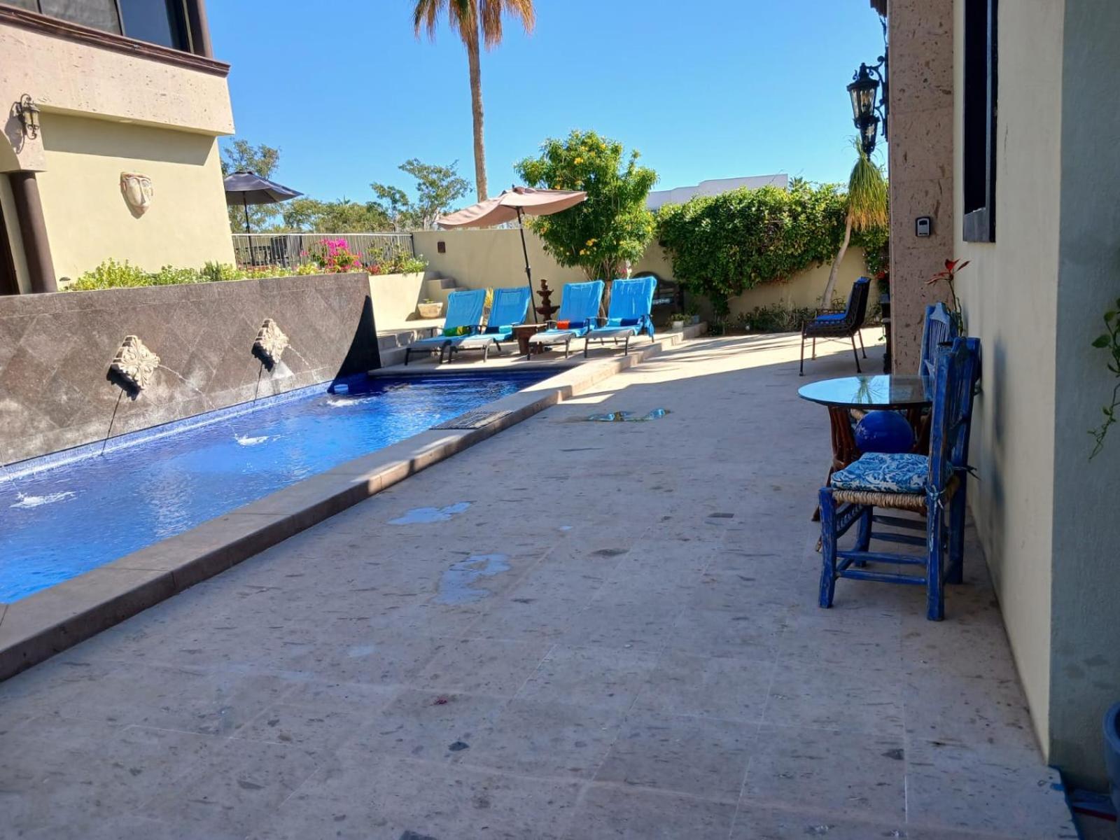 Spectacular Vacation Home Ocean View Walk To Beach Κάβο σαν Λούκας Εξωτερικό φωτογραφία