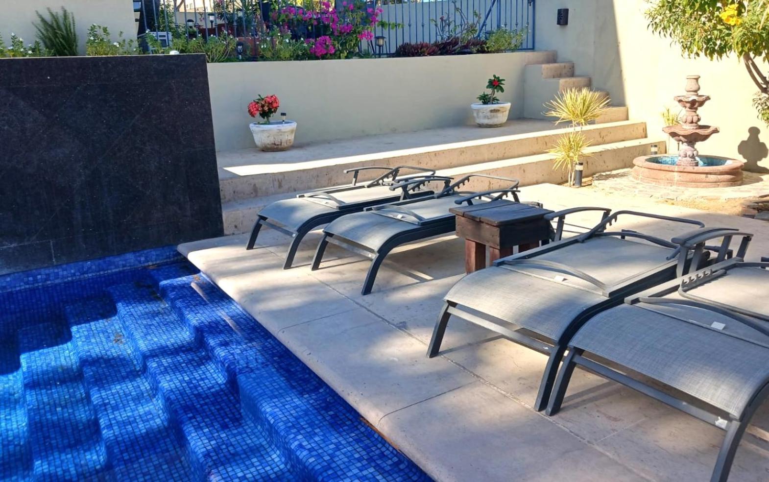 Spectacular Vacation Home Ocean View Walk To Beach Κάβο σαν Λούκας Εξωτερικό φωτογραφία